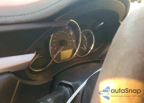 2015 Toyota Corolla L z USA, uszkodzony, nr VIN 2T1BURHE8FC314558